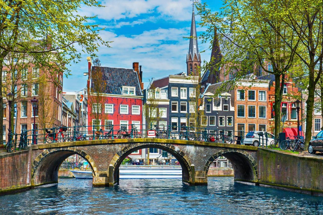 The Crown Hotel Amsterdam Extérieur photo