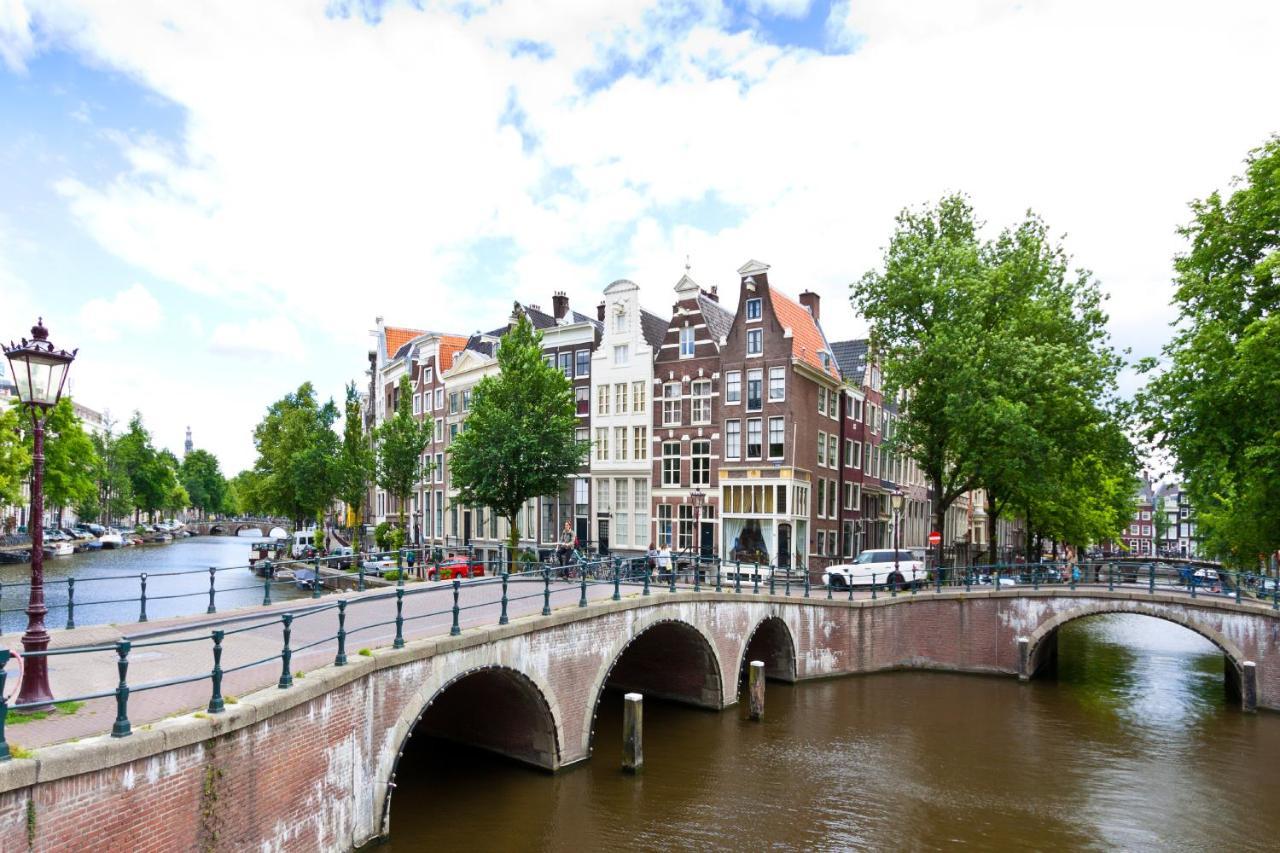The Crown Hotel Amsterdam Extérieur photo