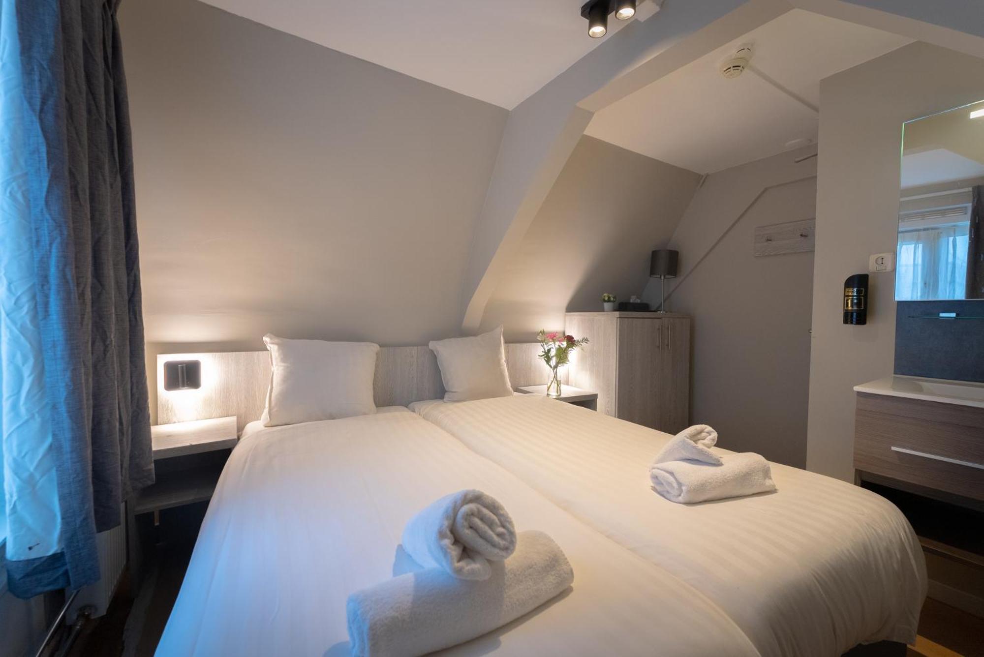 The Crown Hotel Amsterdam Extérieur photo