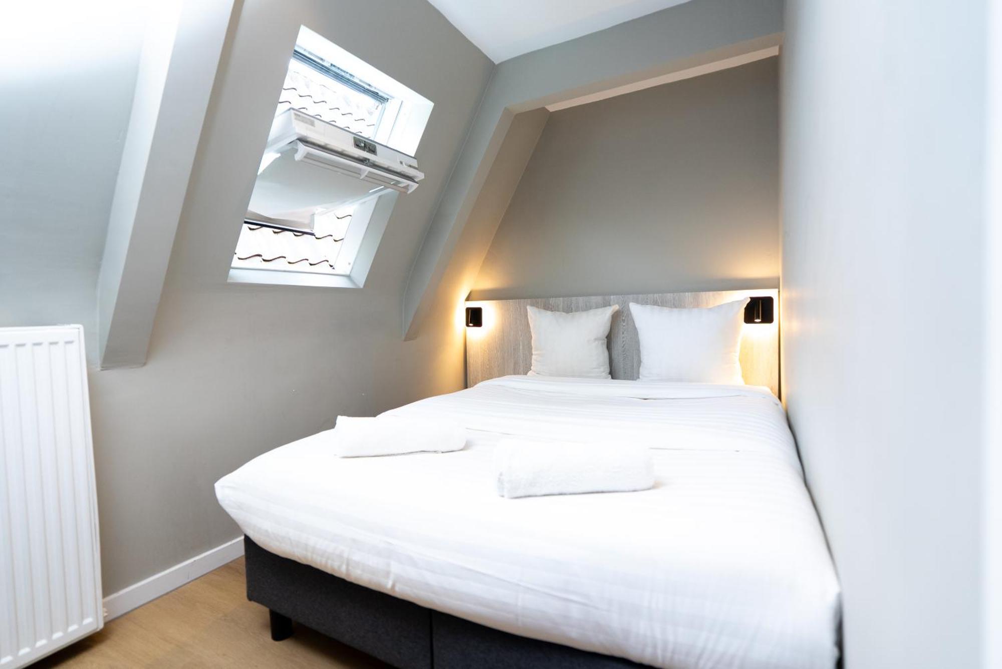 The Crown Hotel Amsterdam Extérieur photo