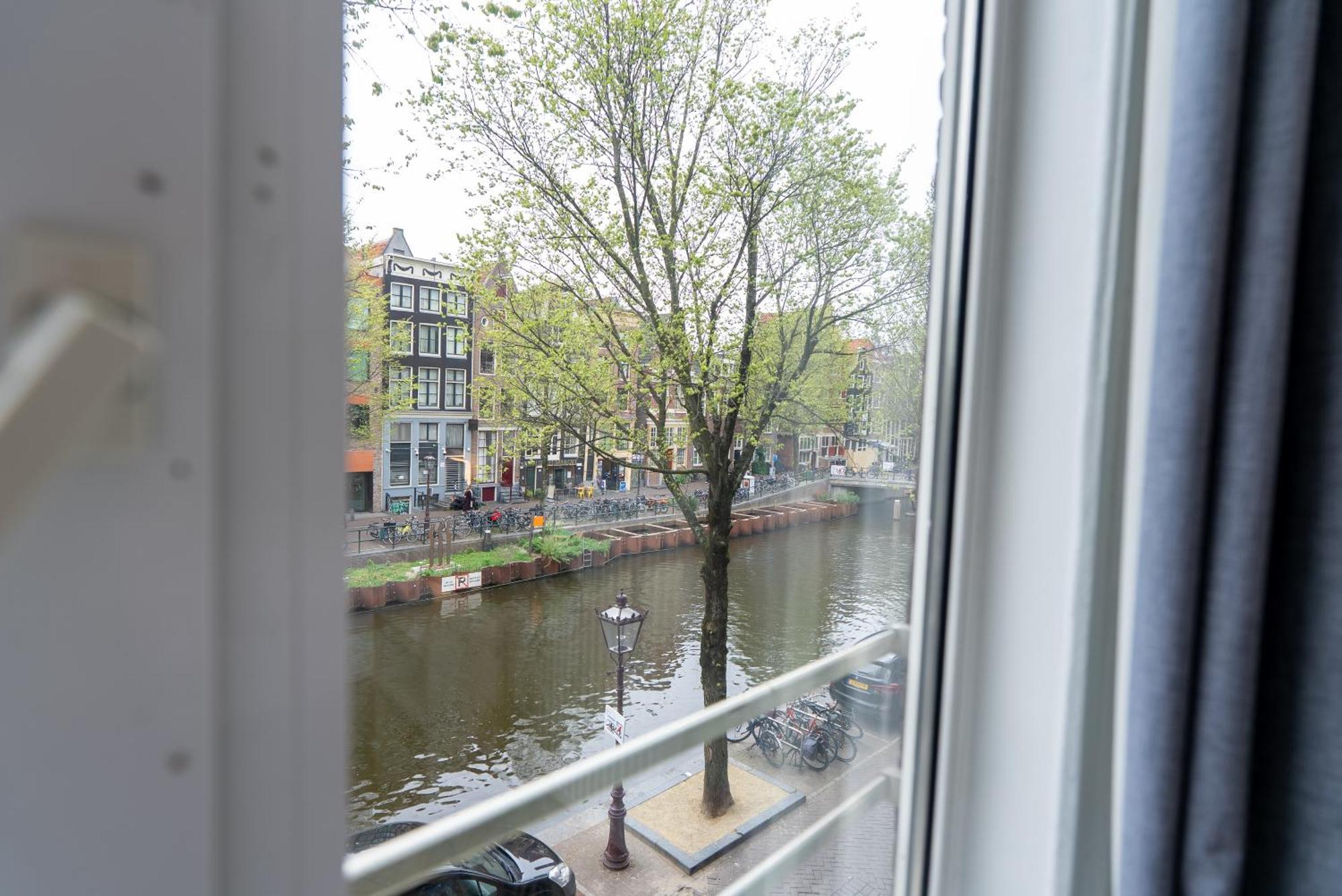 The Crown Hotel Amsterdam Extérieur photo